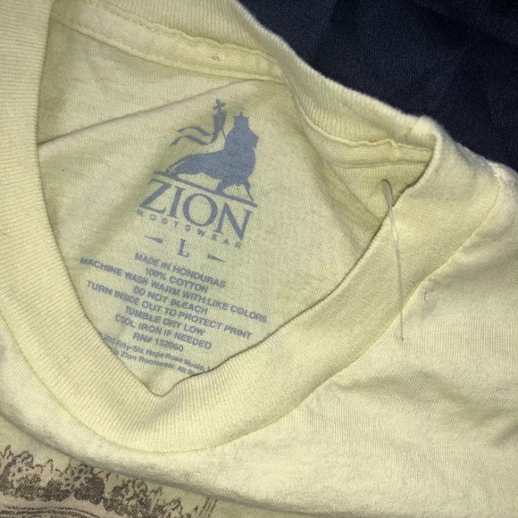 Bob Marley And The Wailers Vintage tee - Picture 3 of 3